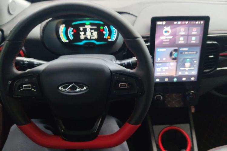 Used Chery Little Ant 2024 Edition Youth Version 251km True Love Edition 25.05 kWh
