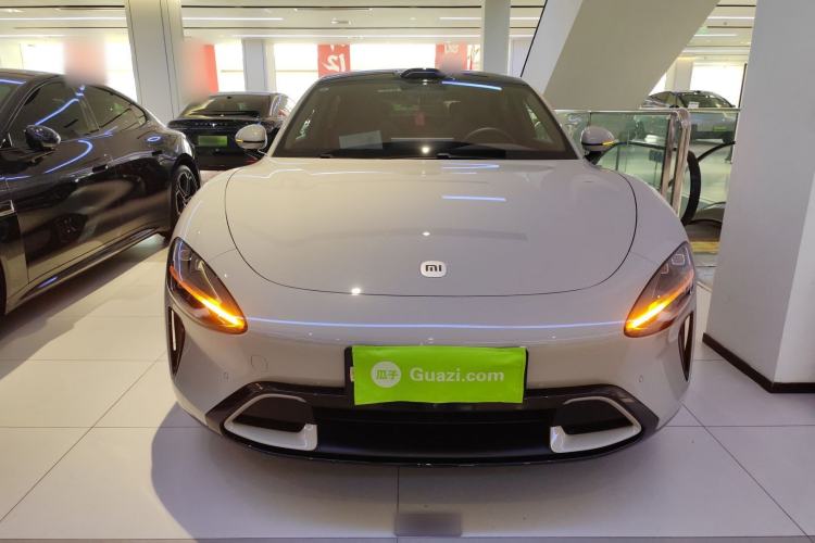 Used Xiaomi Auto SU7 2024 Rear-Drive Ultra-Long Range Advanced Pro-Level Intelligent Driving Version