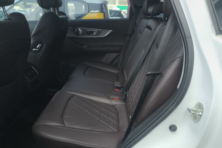 Used Chery Tiggo 8 PRO 2022 290T Two-Wheel Drive Haohan Edition 5 Seats