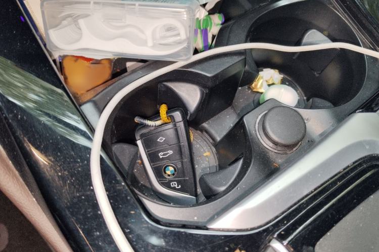 Used BMW X4 2020 xDrive25i M Sport Package Interior 1