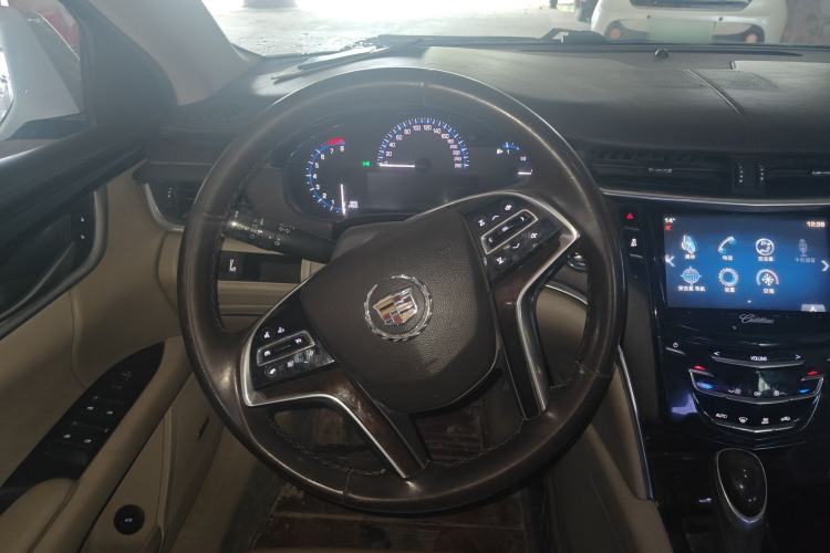 Used Cadillac XTS 2014 28T Elite Edition
