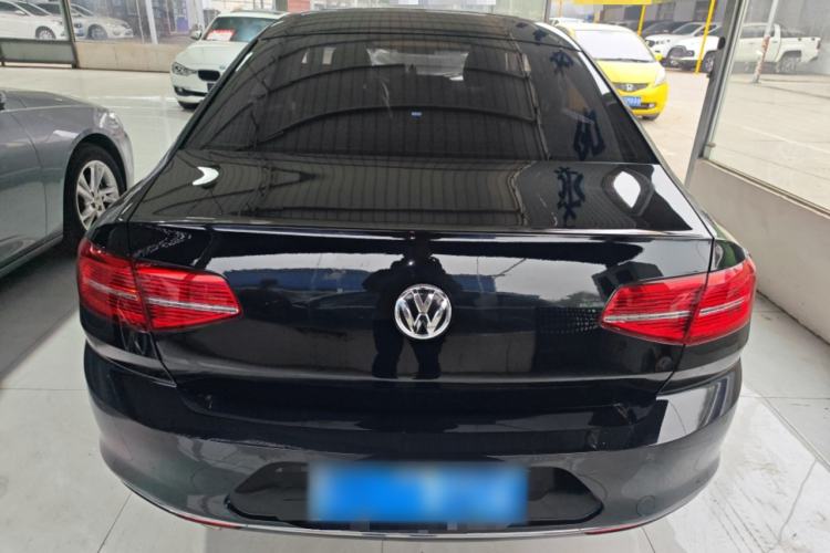 Used Volkswagen Magotan 2019 280TSI DSG Comfort Model China VI Standard Rear