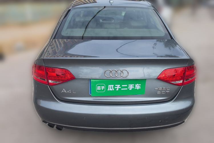 Used Audi A4L 2010 2.0 TFSI Technology Edition
