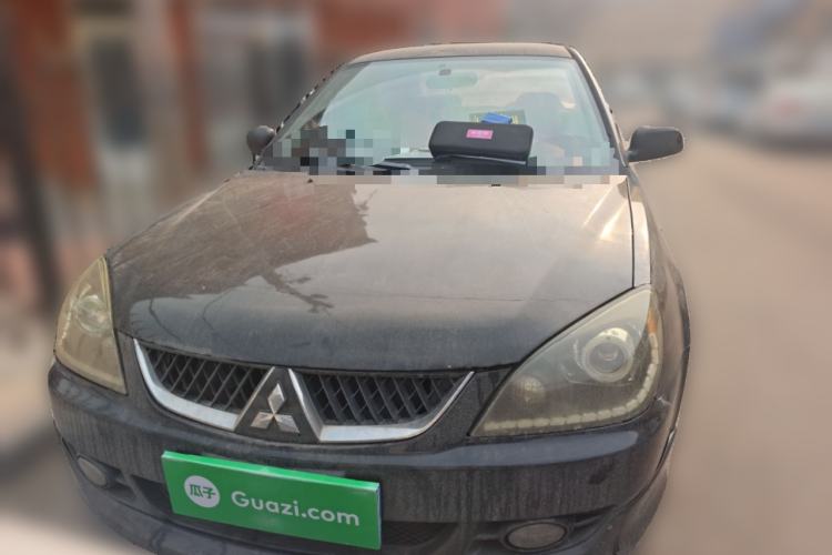 Used Mitsubishi LANCER 2010 1.6L Manual Comfort Sport Model