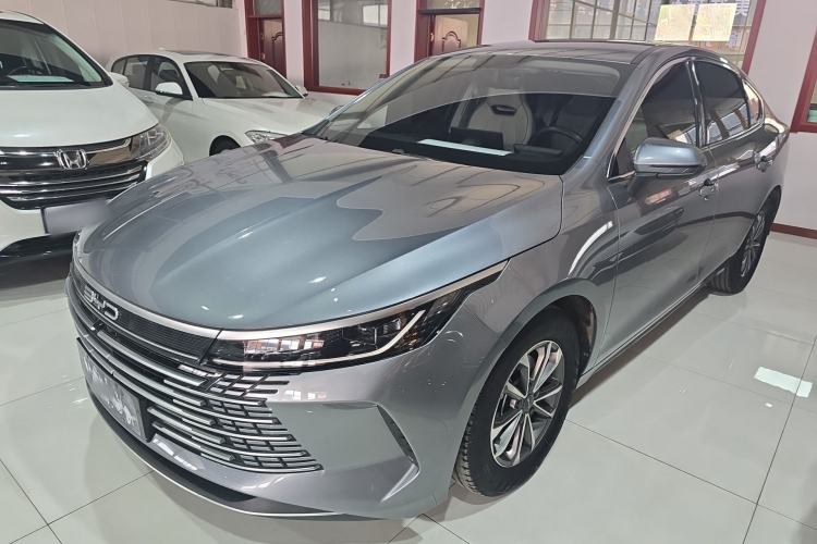 Used BYD Destroyer 05 2024 HONOR Edition DM-i 55KM Prestige Model