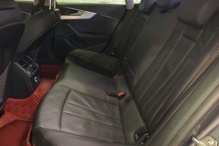 Used Audi A5 2019 Sportback 40 TFSI Fashion Model Left Rear Seat