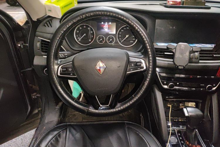 Used BORGWARD BX7 2016 28T Two-Wheel Drive Luxury Version 5 Seats