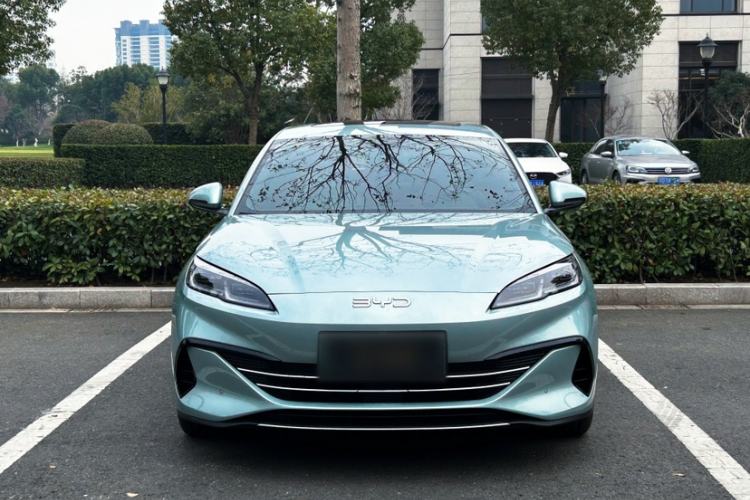 Used BYD Seal 06 New Energy 2024 DM-i 120KM Prestige Model
