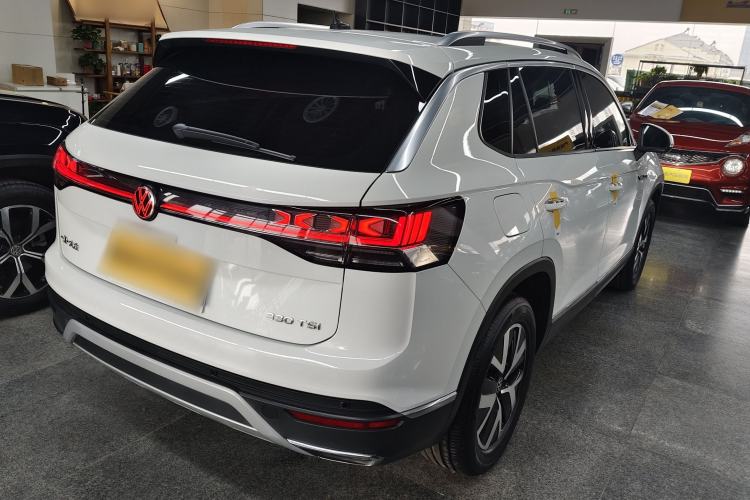 Used Volkswagen Tayron 2023 330TSI Two-Wheel-Drive Luxury Plus Advanced Version
