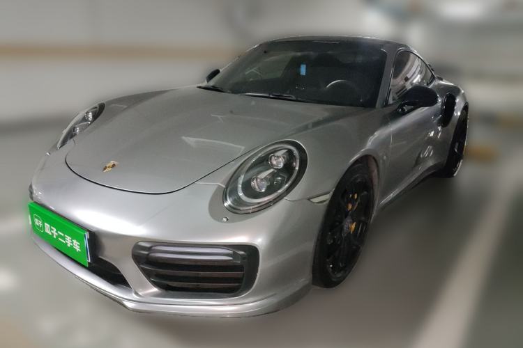 Used Porsche 911 2016 Turbo 3.8T