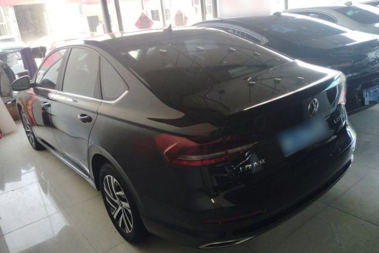 Used Volkswagen Lavida 2022 1.5L Automatic Vision Edition Rear Left 45 Deg