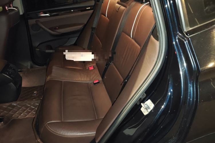 Used BMW X3 2016 xDrive20i M Sport Edition