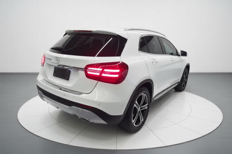 Used Mercedes-Benz GLA 2018 GLA 200 Fashion Model