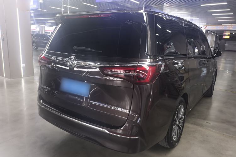 Used Buick GL8 2021 ES Landtrek 653T Luxury Model