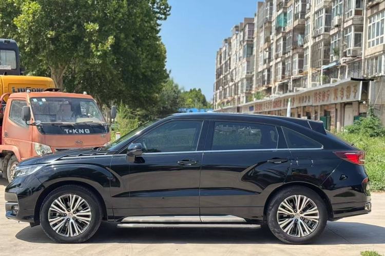 Used Honda Avancier 2020 240TURBO Front-Wheel Drive Smart Edition