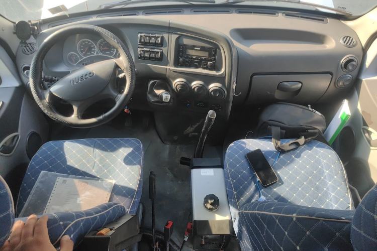 Used Iveco Power Daily 2012 2.5T-A32 Base Version