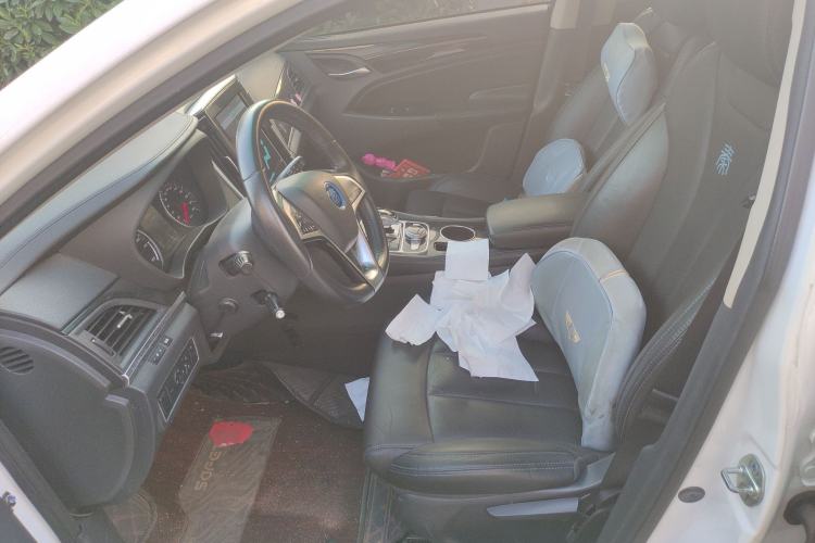 Used BYD Qin New Energy 2017 Qin 1.5T 100
