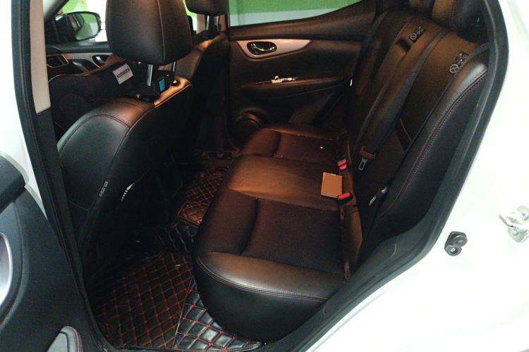 Used Nissan Qashqai 2019 2.0L CVT Luxury Edition