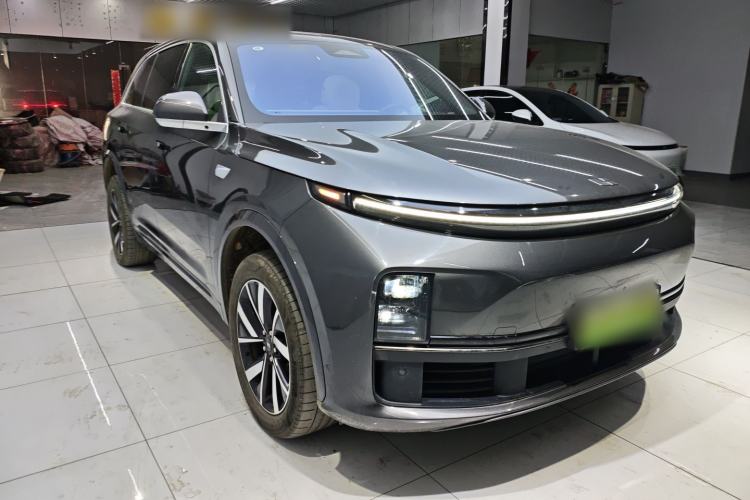 Used Li Auto L7 2023 Pro Model
