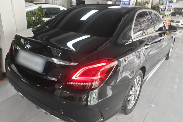 Used Mercedes-Benz C-Class 2021 C 200 L Fashion Edition Sport Version
