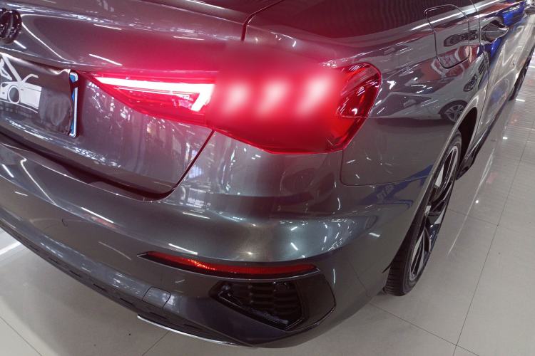 Used Audi A3 2024 A3L Limousine 35 TFSI Fashion Sport Model