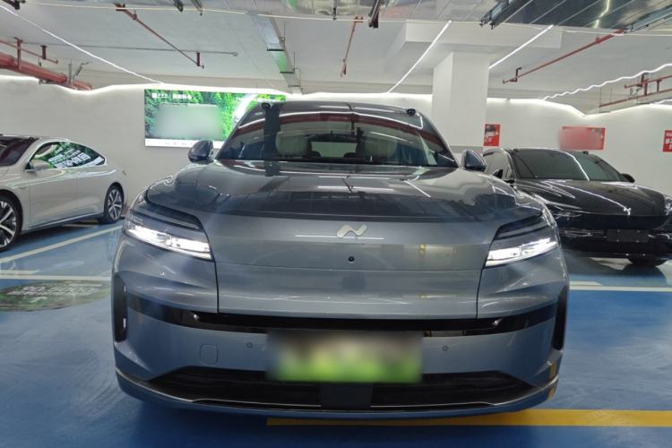 Used ONVO Luxeed L90 2025 Model—Ultra Six-Seater Version