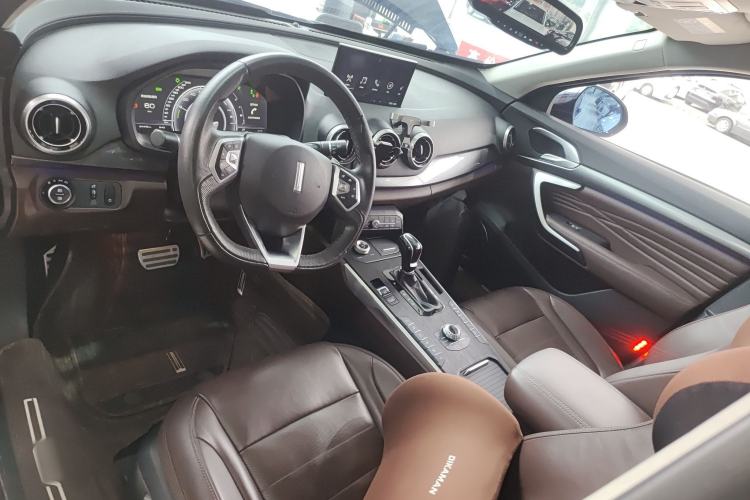 Used Wey P8 2018 2.0T Flagship Model