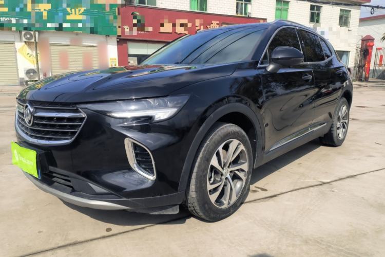 Used Buick Envision 2023 Encore S 552T Two-Wheel Drive Luxury Model