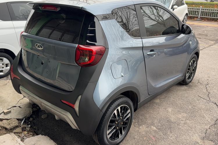 Used Chery Little Ant 2022 Restyled Version Sweet Pink Edition Half-Sugar Version 28.8 kWh 30 kW 301 km