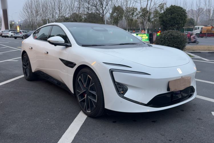 Used Avatr 12 2025 Max All-Electric Version
