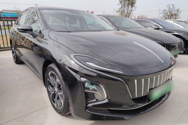 Used Hongqi E-QM5 2021 Charging Version Flagship Edition