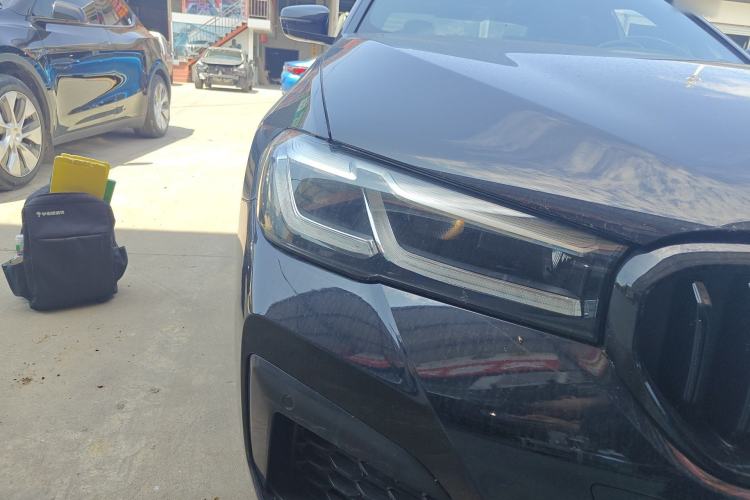 Used BMW 5 Series 2021 Facelifted 525Li M Sport Package
