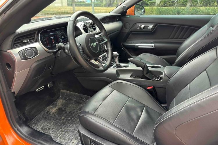 Used Ford Mustang 2020 2.3L EcoBoost