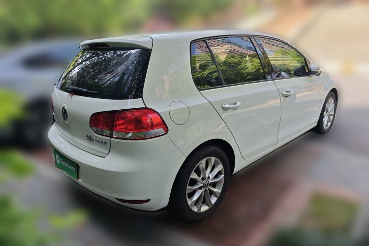 Used Volkswagen Golf 2012 1.6 Manual Comfort Edition