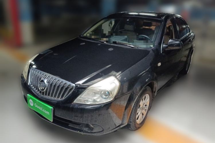 Used Buick Excelle 2013 1.5L Manual Classic Model