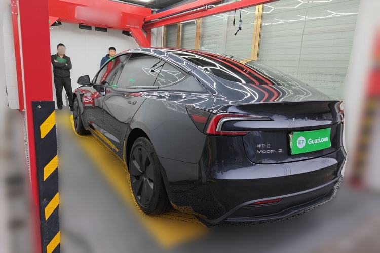 Used Tesla Model 3 2023 Rear-Wheel-Drive Version