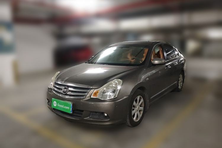 Used Nissan Sylphy 2009 1.6XL Automatic Luxury Sunroof Edition
