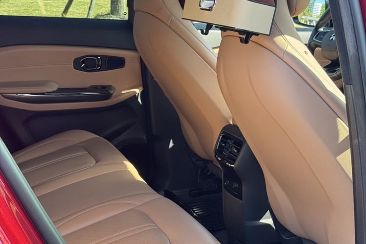 Used Nio ES6 2020 465 km Performance Version