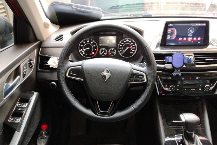 Used BORGWARD BX5 2020 20TGDI Automatic Two-Wheel Drive Pioneer Edition