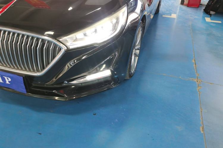 Used Hongqi H5 2018 30TD Smart Connect Enjoy Edition
