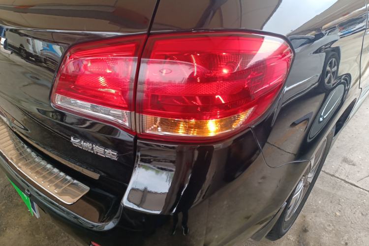 Used Haval H6 2013 Upgraded Model 1.5T Manual Two-Wheel Drive Elite Version