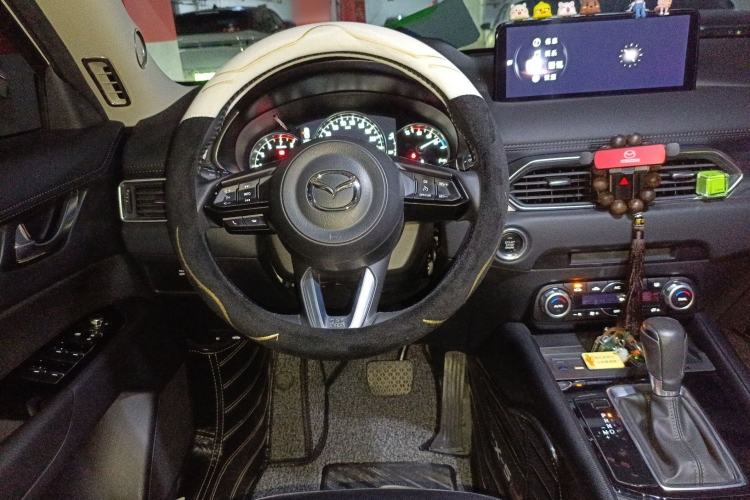 Used Mazda CX-5 2022 2.0L Automatic Two-Wheel Drive Smart Edition
