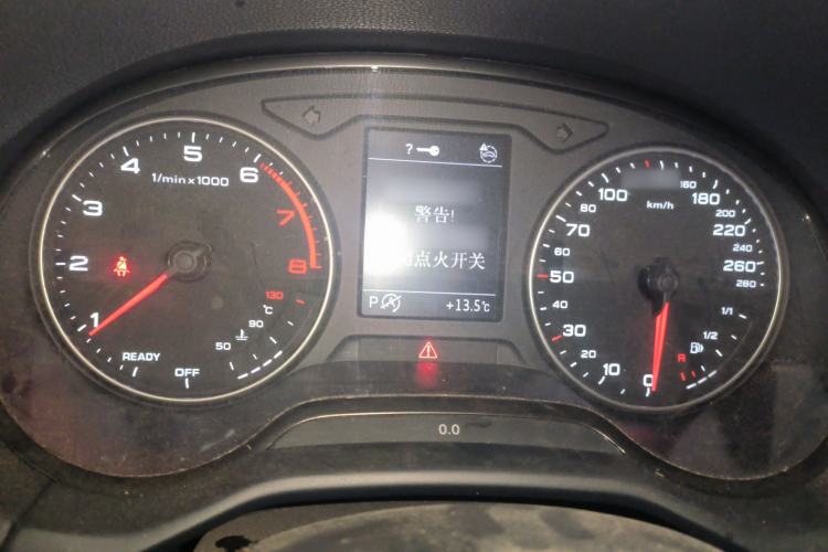 Used Audi Q2L 2022 35 TFSI Fashion Dynamic Model
