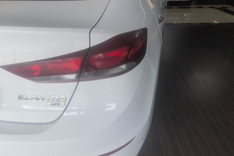 Used Hyundai Elantra (6th Generation / Lingdong) 2016 1.6L Automatic ZhiXuan – Elite Version
