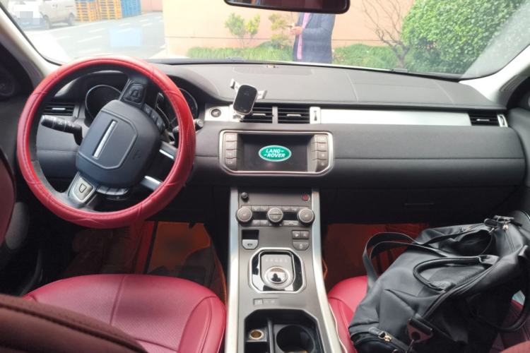 Used Land Rover Range Rover Evoque 2017 2.0T British-Style Prestige Edition
