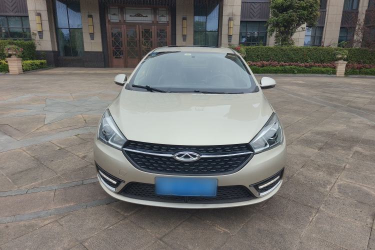 Used Chery Arrizo 5 2016 1.5L CVT Leading Edition