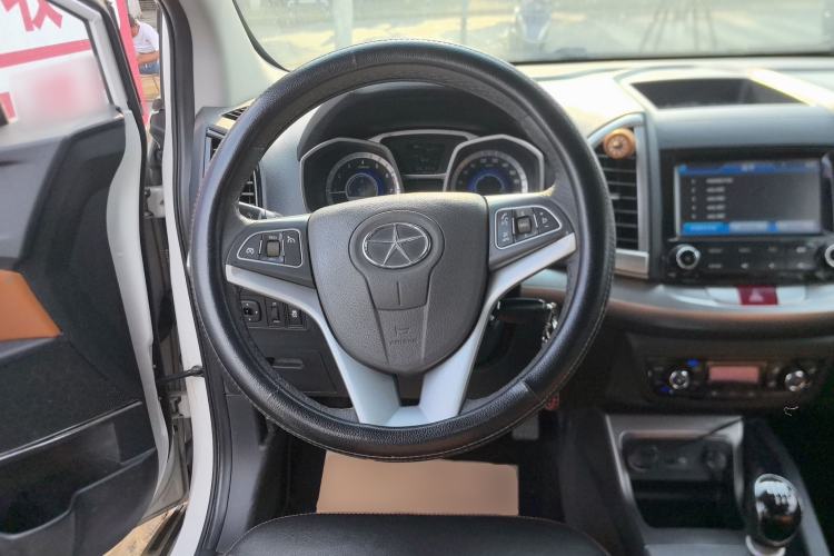 Used JAC Group Refine S3 2014 1.5L Manual Luxury Smart Model
