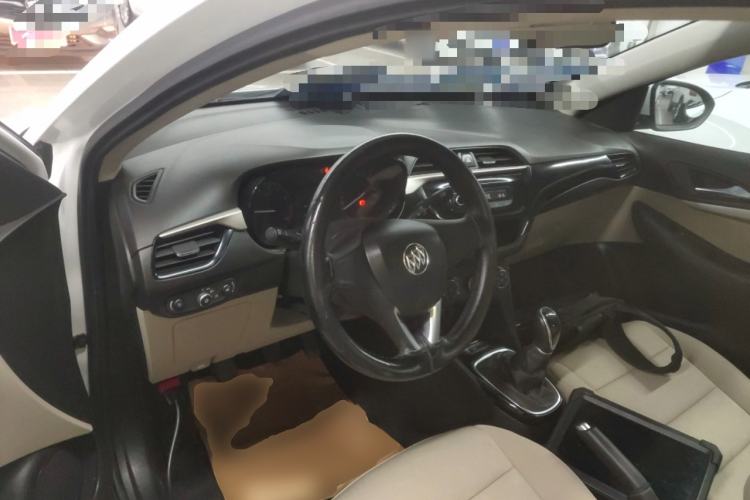 Used Buick Excelle 2018 15N Manual Elite Version