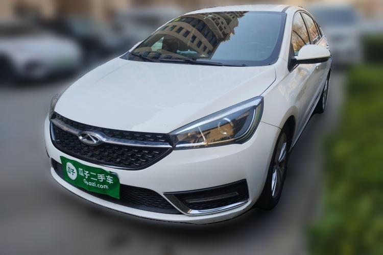 Used Chery Arrizo 5 2017 1.5L Manual Lingchao Edition