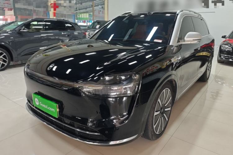 Used Hima AITO M9 2024 Range-Extended Max Edition 42 kWh 6-Seater Version